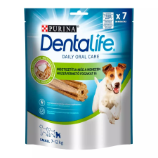 Dentalife Small Fogápoló jutalomfalat kistestű kutyáknak 115g jutalomfalat kutyáknak