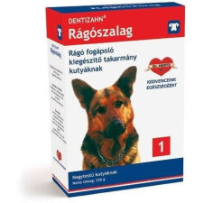  Dentizahn rágócsík nagytestű kutyáknak (226 g) jutalomfalat kutyáknak
