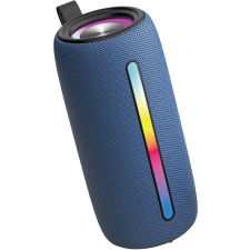 Denver BTL-360BU Hordozható bluetooth hangszóró - Kék hordozható hangszóró