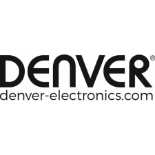 Denver CRL-342 FM rádiós ébresztőóra ébresztőfénnyel fehér ébresztőóra