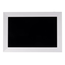 Denver PFF-1012WHITE Okos képkeret FRAMEO szoftverrel 10.1" fehér digitális képkeret