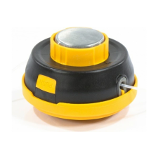 DENZEL Félautomata Damilfej fûkaszára M10x1,25 LH, M8 adapter adapterrel barkácsgép tartozék