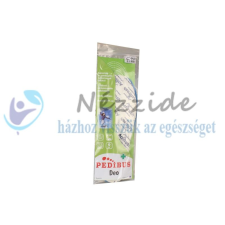  DEO TALPBETÉT ANTIBAKTERIÁLIS LATEX 41-42 1PÁR lábápolás