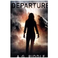  Departure – A. G. Riddle idegen nyelvű könyv
