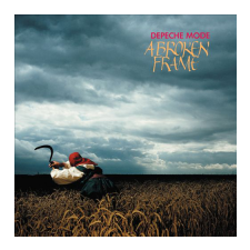 Depeche Mode - A Broken Frame (CD + Dvd) egyéb zene