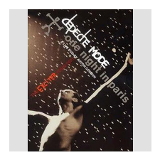 Depeche Mode - One Night In Paris - The Exciter Tour (Dvd) egyéb zene