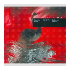 Depeche Mode Speak &amp; Spell CD+DVD egyéb zene