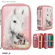 Depesche Miss Melody 3 Emeletes Töltött Tolltartó Friends tolltartó