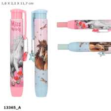 Depesche Miss Melody Radírstift, Kék radír