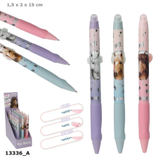 Depesche Miss Melody Törölhető Zseléstoll, Rózsaszín toll