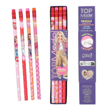 Depesche TOPModel Ceruzakészlet, Piros ceruza