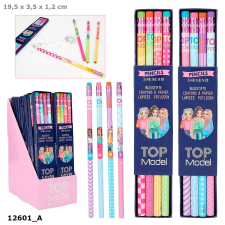 Depesche TOPModel Ceruzaszett, zöldes-sárgás ceruza