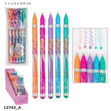 Depesche TOPModel Csillámos Zseléstoll Készlet toll