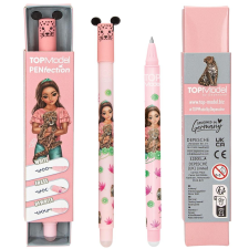 Depesche TOPModel Radírozható Zseléstoll, Leopárd toll