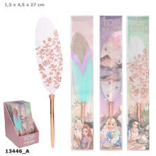 Depesche TOPModel Tollas Golyóstoll, Rózsaszín doboz, lovas toll