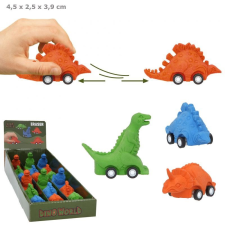 Depesche Vertrieb GmbH TOPModel radír, guruló dino alakú, Dino World radír