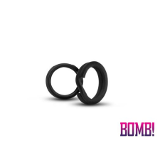 Dephin BOMB! Kulcskarika Split RINGS / 20db 7mm 15 kg horgászkiegészítő