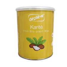 Depileve Depiléve gyantakonzerv Szerecsendiós Filmgyanta 800g szőrtelenítés