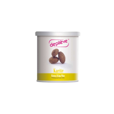  Depileve Szerecsendiós Konzervgyanta 800g (Karite Extra Film Wax) szőrtelenítés