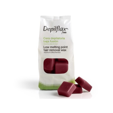 Depilflax Gyanta Depilflax Vörösboros 1 kg szőrtelenítés