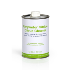 Depilflax Gyantamelegítő tisztító folyadék Citrus 500ml szőrtelenítés