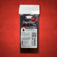 Depilflax Gyantapatron ERDEI GYÜMÖLCS 100 ml szőrtelenítés