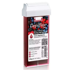 Depilflax Gyantapatron Prémium 110g Erdei gyümölcsös szőrtelenítés