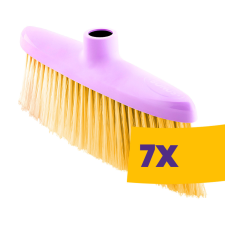 Depo Bonus x T-Depo Bellatrix prémium beltéri partvis fej (Karton - 7 db) takarító és háztartási eszköz