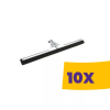 Depo Fém padlólehúzó, vízletoló fej, gumibetéttel 75cm (Karton - 10 db)