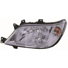 Depo Főfényszóró DEPO 440-1137L-LD-EM autóalkatrész