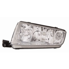 Depo Főfényszóró DEPO 665-1105L-LDEM1 autóalkatrész