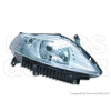 Depo Lancia Y 2011.01.01-2015.08.01 Fényszóró H4 jobb (motorral) DEPO (035A)