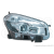 Depo Nissan Qashqai J10 2010.05.01-2013.11.30 Fényszóró 2H7 jobb, HELLA tip. (motoros) DEPO (05CS)