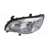 Depo Opel Zafira 1998.09.01-2005.08.31 Fényszóró H7/HB3 bal DEPO R (0SBE)