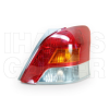 Depo Toyota Yaris 2009.01.01-2011.10.15 Hátsó lámpa üres jobb, sárga vill. (LED-es) R (0X36)