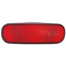 Depo, TYC Suzuki Vitara 2015-től Ködzáró lámpa hátsó Depo, Tyc (36574-62J00) karosszéria elem