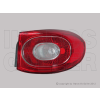 Depo VW Tiguan 2007.11-2011.06.30 Hátsó lámpa üres jobb külső (0WAY)