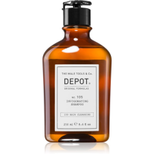 Depot No. 105 Invigorating Shampoo erősítő sampon hajhullás ellen 250 ml sampon