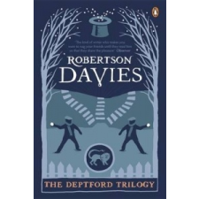  Deptford Trilogy – Robertson Davies idegen nyelvű könyv