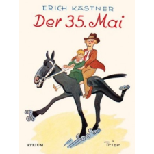  Der 35. Mai – Erich Kästner,Walter Trier idegen nyelvű könyv