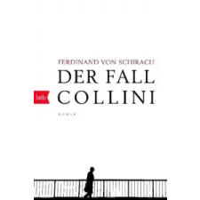  Der Fall Collini – Ferdinand von Schirach idegen nyelvű könyv