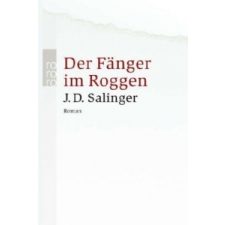  Der Fänger im Roggen – Jerome David Salinger idegen nyelvű könyv