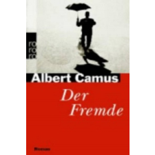  Der Fremde – Albert Camus idegen nyelvű könyv
