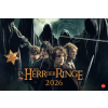  Der Herr der Ringe Broschur XL Kalender 2026