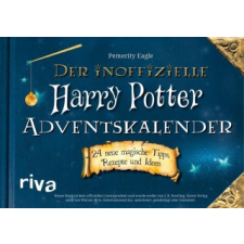Der inoffizielle Harry-Potter-Adventskalender naptár, kalendárium