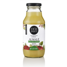  Dér juice almalé 100% 330 ml üdítő, ásványviz, gyümölcslé