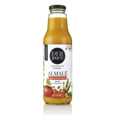 Dér Juice almalé homoktövissel 90-10% 750 ml üdítő, ásványviz, gyümölcslé
