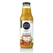 Dér juice almalé homoktövissel 90-10% 750 ml üdítő, ásványviz, gyümölcslé