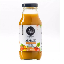 Dér juice almalé-őszivel 80-20 % 330 ml üdítő, ásványviz, gyümölcslé