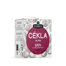 Dér Juice Dér juice family céklás almalé 70-30% 3000 ml üdítő, ásványviz, gyümölcslé